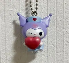 クロミ　サンリオ　ナーススイングマスコット　ガチャガチャ