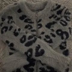 レオパード柄 洋服
