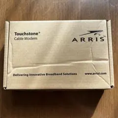 【新品未使用】ARRIS Touchstone CM8200 ケーブルモデム