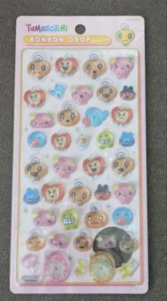 ボンボンドロップシール　めめっち　正規品のサムネイル