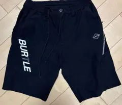 【限定別注モデル】バートル BURTLE ショートパンツ DK002 M 黒