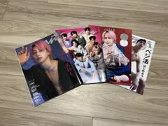 snowman＆佐久間大介雑誌4点