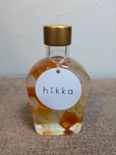 新品 hikka ハーバリウム フラワーボトル インテリア