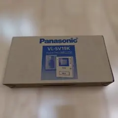 2026年最新】PANASONIC VL-SV19K テレビドアホンの人気アイテム - メルカリ