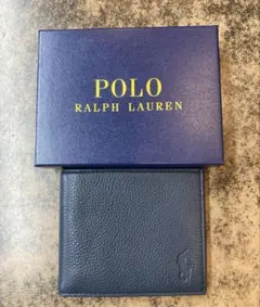 POLO RALPH LAUREN ポロラルフローレン 二つ折り財布のサムネイル