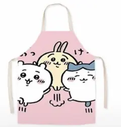 ちいかわ　エプロン