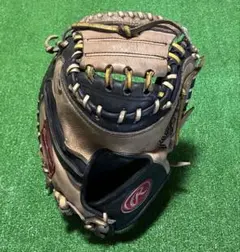 【未使用】ローリングス一般軟式キャッチャーミット 2025年最新】ローリングス 軟式野球 キャッチャーミットの人気