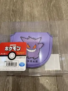 マインド ポケモンパターカバー ゲンガー（マレットタイプ） PMPT006のサムネイル