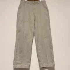 古着 ペリーエリス perry ellis コットン ワイド チノパン W34