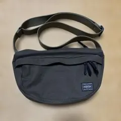 PORTERショルダーバッグ カーキ