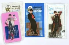 SixTONES ジェシー 第1弾 第2弾 第3弾 アクリルスタンド