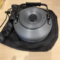 スノーピーク snowpeak コロダッチポット廃盤品 収納袋付き - メルカリ
