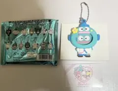 本日限定販売 サンリオ フォトバッチ付きマスコット ハンギョドン チャームのサムネイル