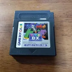ゲームボーイテトリスDX 取説、箱付き（値下げしました。）