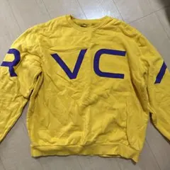 RVCA スウェット