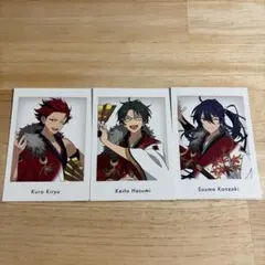 あんスタ 10周年 特典 ぱしゃっつ 神崎颯馬