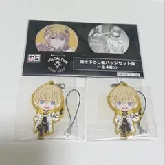 にじさんじ 風楽奏斗 VOLTACTION タイトーコラボ 缶バッジ 30セット にじさんじVOLTACTION 風楽奏斗タイトーくじ描き下ろし缶バッジ セット