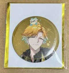 にじさんじ　宇佐美リト　缶バッジ