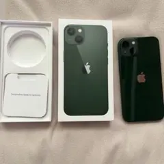 Apple iPhone 13 グリーン 本体のサムネイル