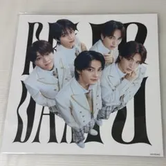 「Yes! 東京」　初回限定　M!LK盤　Amazon特典 メガジャケ