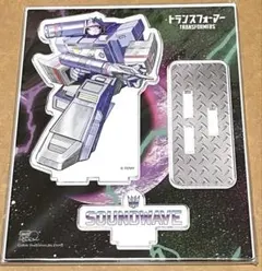 くじコレ トランスフォーマー Vol.2 B-09 場面アクリルスタンド - メルカリ
