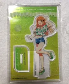 紫雲清夏　スイパラ　アクリルスタンド