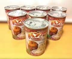缶入りパン パンですよ！ チョコチップ味 100ｇ（50ｇ×２個入）×8缶のサムネイル