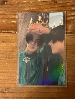 ENHYPEN ジョンウォン JUNGWON トレカ