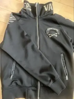 VANSON×REGULUS T.F.O.A スカル トラックジャケット XL - メルカリ