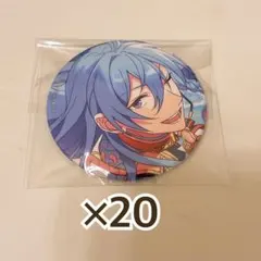 日々樹渉 イベコレ缶バッジ