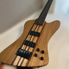 ESP 5弦ベース　Thunderbird サンダーバード　変形ベース ESP 5弦ベース Thunderbird サンダーバード 変形ベース - メルカリ