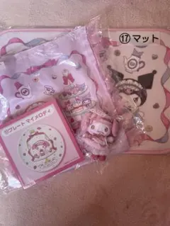 マイメロディクロミ当たりくじ