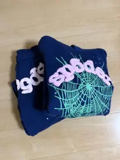 sp5der セットアップ