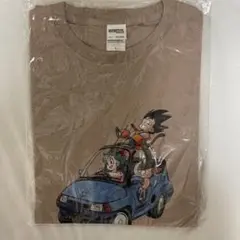 ドラゴンボールZ ビッグシルエットTシャツ サントリーキャンペーン
