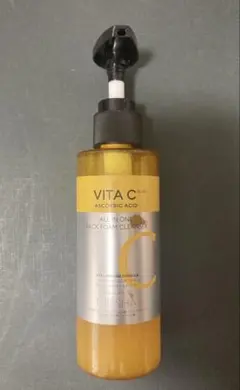 MISSHA VITA C PLUS 泡マスク洗顔 140mlのサムネイル