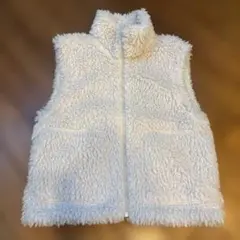 GU ファーベスト　オフホワイト