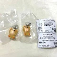 クレヨンしんちゃん　めじるしアクセサリー　みんなでくまパジャマ２点セット