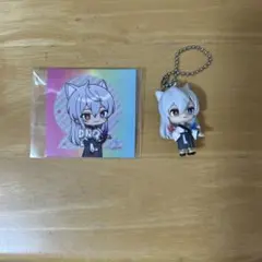 カラフルピーチ　トレーディングフィギュア　どぬく