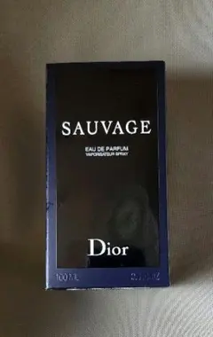 Dior SAUVAGE Eau de Parfum 100ml