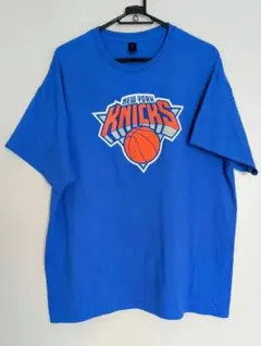 NBA ニューヨーク・ニックス　ジョン・スタークス選手　ユニフォーム　Lサイズ NBA ニューヨーク・ニックス ジョン・スタークス選手 ユニフォーム L