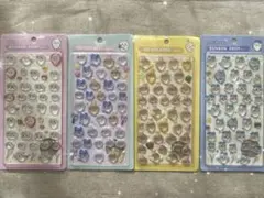 ちいかわ　ボンボンドロップシール★4枚セット