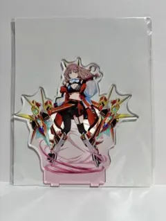 南夢芽 等身大パネル グリッドマンユニバース TSUTAYAコラボ ケース付き グリッドマンユニバース』SHIBUYA TSUTAYAで4月25日よりポップアップ