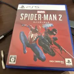 PS5 Marvel's Spider-Man 2 通常版