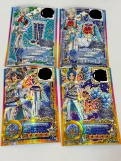4150♢イノセントプリンスコーデ ユリカ PR アイカツ スタープレミアム