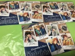 あんさんぶるスターズ! あんスタ Knights ポストカード