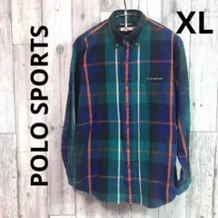 ポロスポーツ/POLO SPORT チェックシャツ ラルフローレン