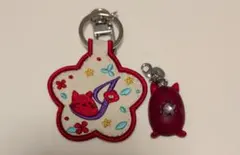 VAZZROCK おつきみくじ チャーム キーホルダー 築一紗