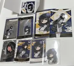 サカモトデイズ　ソフマップ　ブロマイド　アクスタ　特典カード　等　大佛セット