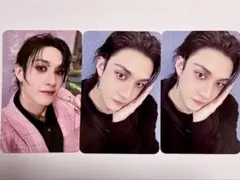 StrayKids スキズ DOIT トレカ バンチャン WITHMUU