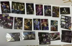 ジョジョの奇妙な冒険　ウエハース　まとめ売り　25枚セット